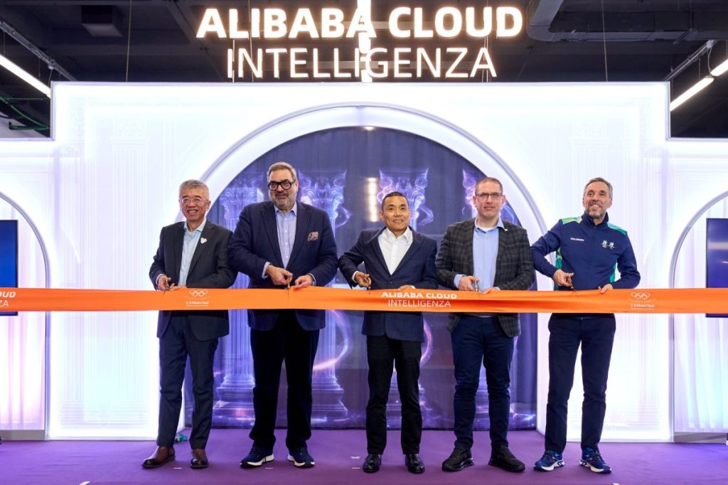 อาลีบาบา ส่ง นวัตกรรม Cloud-Based AI ขับเคลื่อนโอลิมปิกฤดูหนาว Milano Cortina&nbsp;2026