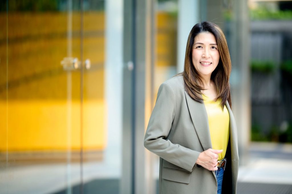 กรุงศรีแต่งตั้งประธานคณะเจ้าหน้าที่ด้านธุรกิจสินเชื่อยานยนต์