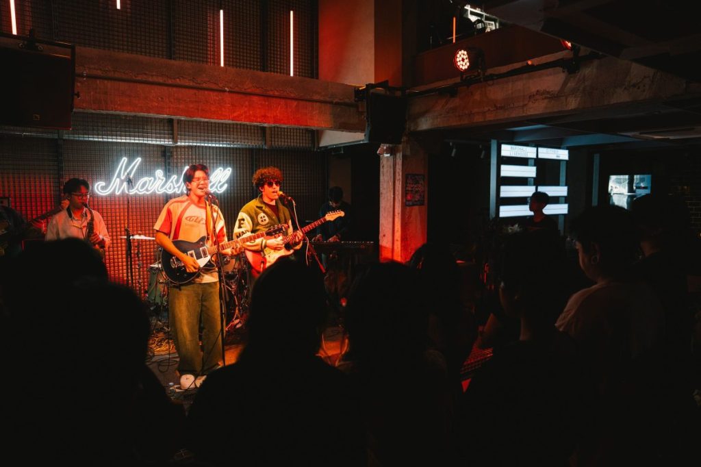 Marshall Livehouse มากกว่าแค่พื้นที่ศูนย์รวมของคอมมูนิตี้คนรักดนตรี