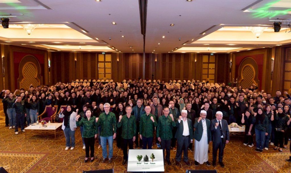 ไอแบงก์จัดแถลงนโยบาย 2569 ชูแนวคิด “เชื่อถือ เชื่อมั่น ยั่งยืน” พร้อมเดินหน้าสู่ Value-Based&nbsp;Intermediary