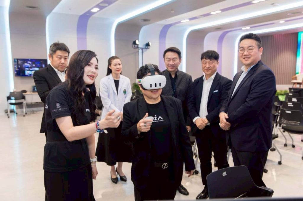 ศิริราชเปิดตัวนวัตกรรมเพื่อการเรียนการสอนแนวใหม่ “Faesthetics 2.0” เรียนรู้สนุกผ่านโลกของ 3D Visualization&nbsp;Technologies