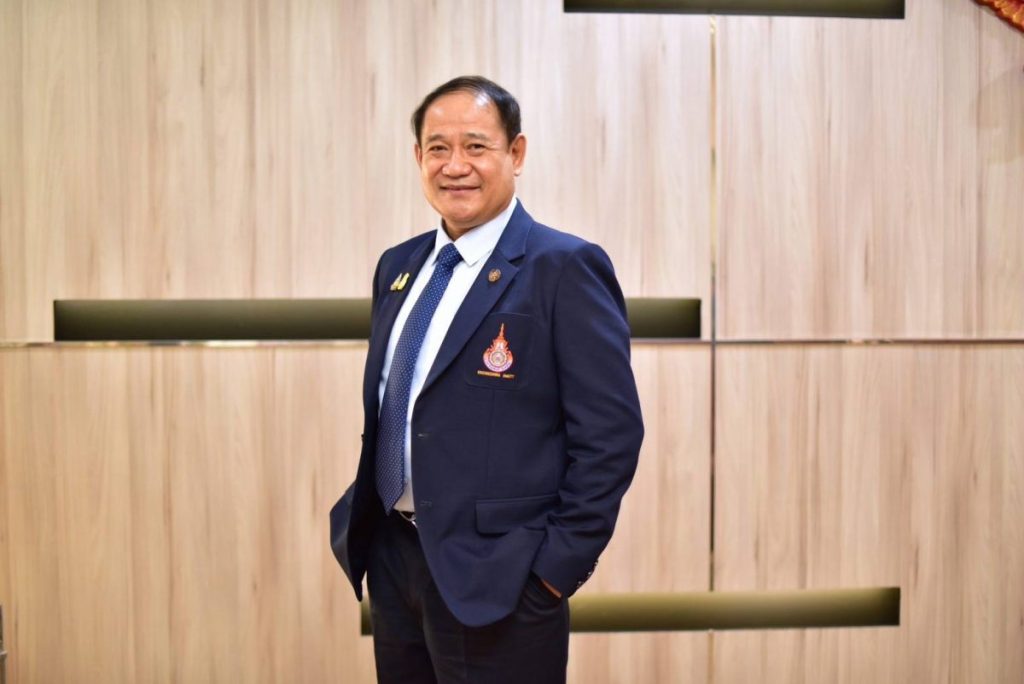 มทร.ธัญบุรี ขานรับนโยบายรัฐคุมเข้มประหยัดพลังงาน ชู&nbsp;“WFH”