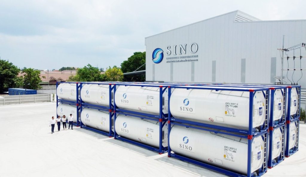 SINO ต่อยอดธุรกิจคลังสินค้าปลอดอากรสู่บริการใหม่ เตรียมนำร่องเปิดตัว ‘ห้องควบคุมอุณหภูมิ’ เจาะลูกค้าเฉพาะกลุ่ม