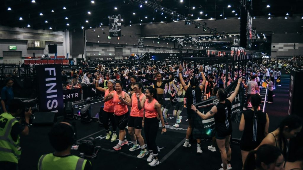 HYROX: จากสนามของคนธรรมดาสู่เศรษฐกิจประสบการณ์ โอกาสใหม่ของกีฬาและธุรกิจการเงิน