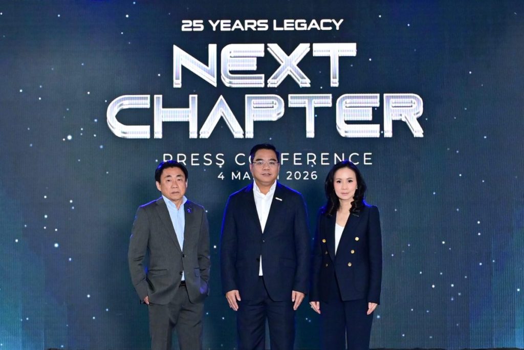 MGC-ASIA ทำสถิติกำไรสูงสุดใหม่ ผลจากระบบนิเวศ Mobility Ecosystem โครงสร้างแบรนด์พอร์ตโฟลิโอที่ลงตัว การสร้างกลยุทธ์ธุรกิจรถยนต์ไฟฟ้า และมาตรฐานการบริการครบวงจร ครอบคลุมทุกมิติ