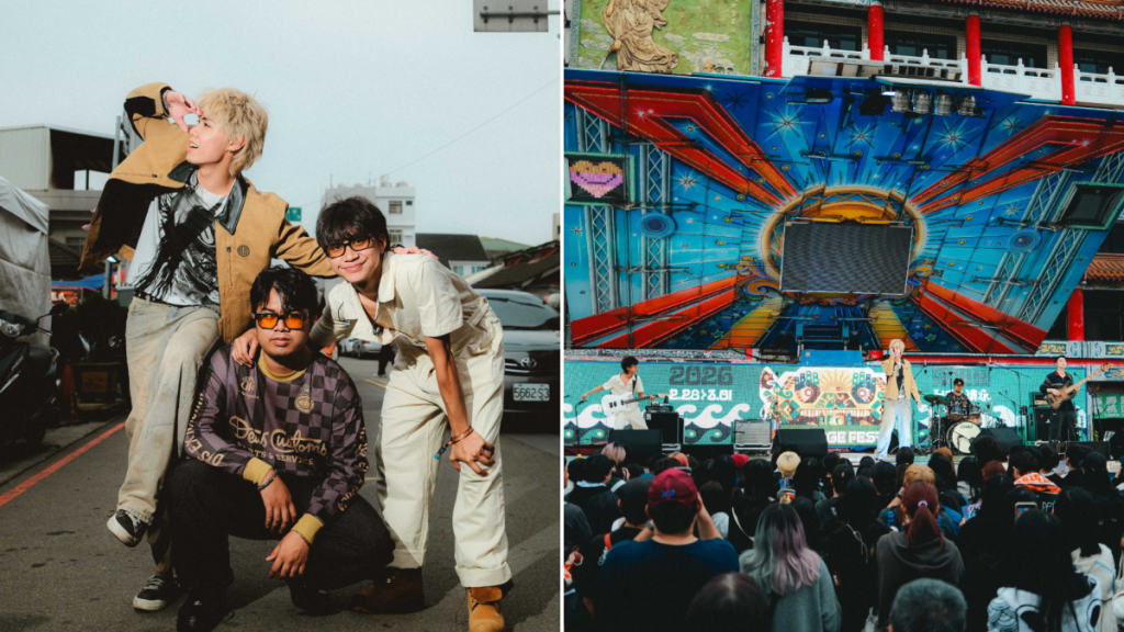 GOODMOOD ประเดิมเวทีต่างประเทศครั้งแรก เรียกเสียงกรี๊ดชาวไต้หวันใน EMERGE FEST&nbsp;2026