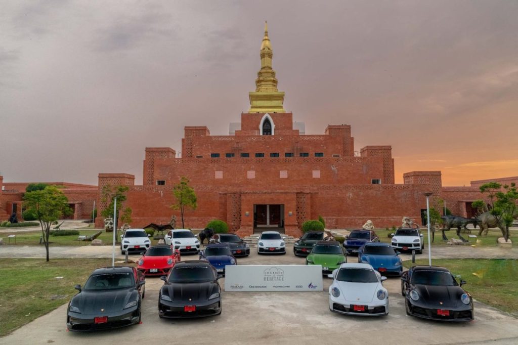 PRAKAAN (ปราการ) ผสานพันธมิตรระดับโลก ผลักดันแพลตฟอร์มการท่องเที่ยวรูปแบบใหม่ “Journey of Heritage, Savoring the Taste of&nbsp;Thailand”