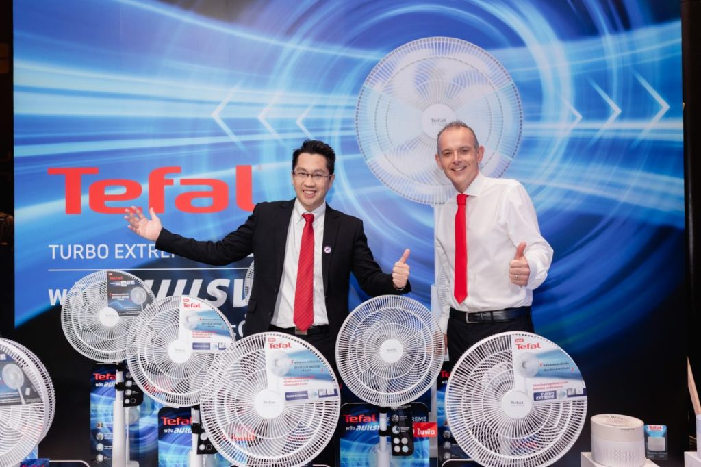 Tefal ตอกย้ำความเป็นผู้นำด้านนวัตกรรมในไทย ประกาศกลยุทธ์ปี 2026 ในงาน “Tefal Innovation Conference 2026: Smarter&nbsp;Together”