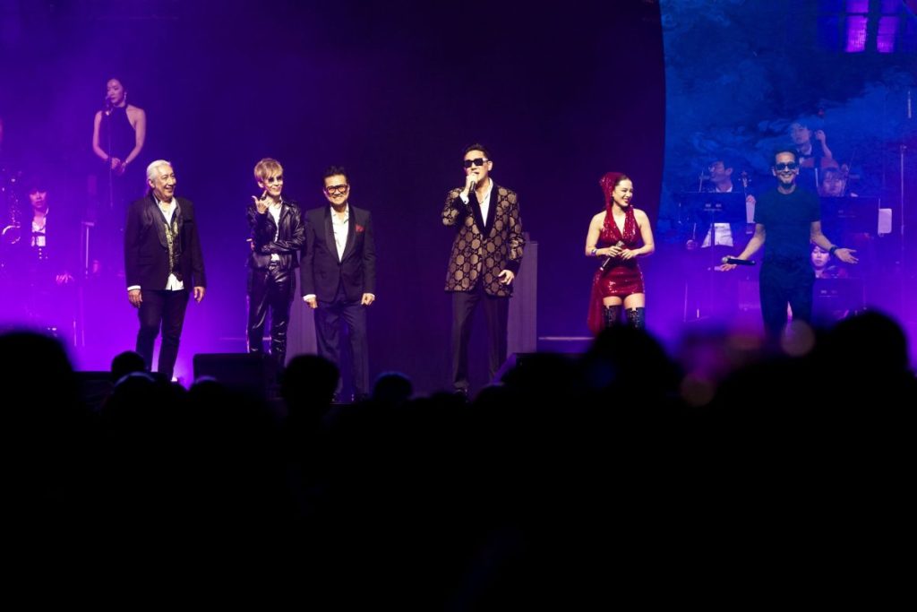 รวม 6 ศิลปินระดับตำนานบนเวที ‘THE LEGEND ALL STARS ORCHESTRA&nbsp;CONCERT’